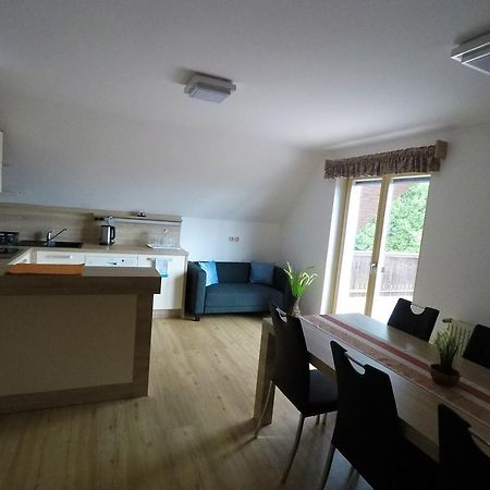 Lakeview Apartment Maja Near Bled Breznica Extérieur photo
