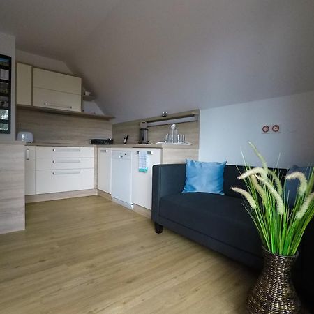 Lakeview Apartment Maja Near Bled Breznica Extérieur photo