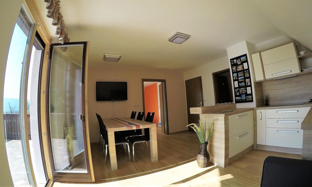 Lakeview Apartment Maja Near Bled Breznica Extérieur photo