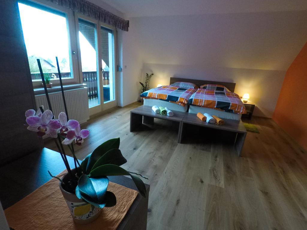 Lakeview Apartment Maja Near Bled Breznica Extérieur photo