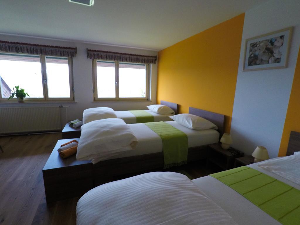Lakeview Apartment Maja Near Bled Breznica Extérieur photo