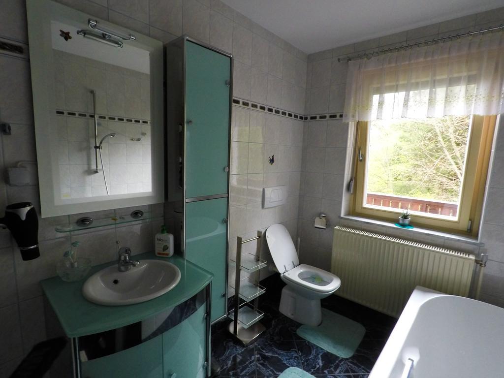 Lakeview Apartment Maja Near Bled Breznica Extérieur photo