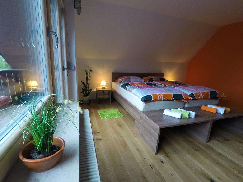 Lakeview Apartment Maja Near Bled Breznica Extérieur photo